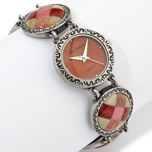 Gem Essence Mosaic Watch - EUC